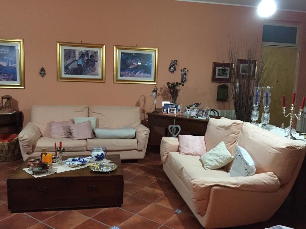 B&B Casa Margherita Taormina Kültér fotó