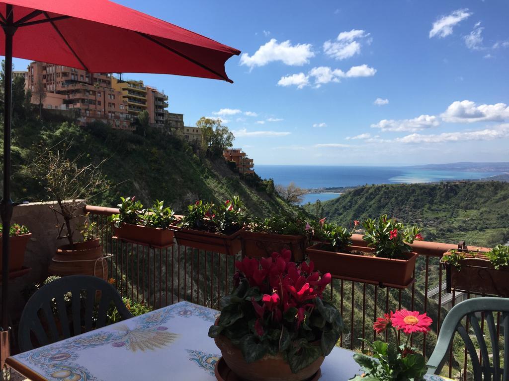 B&B Casa Margherita Taormina Szoba fotó