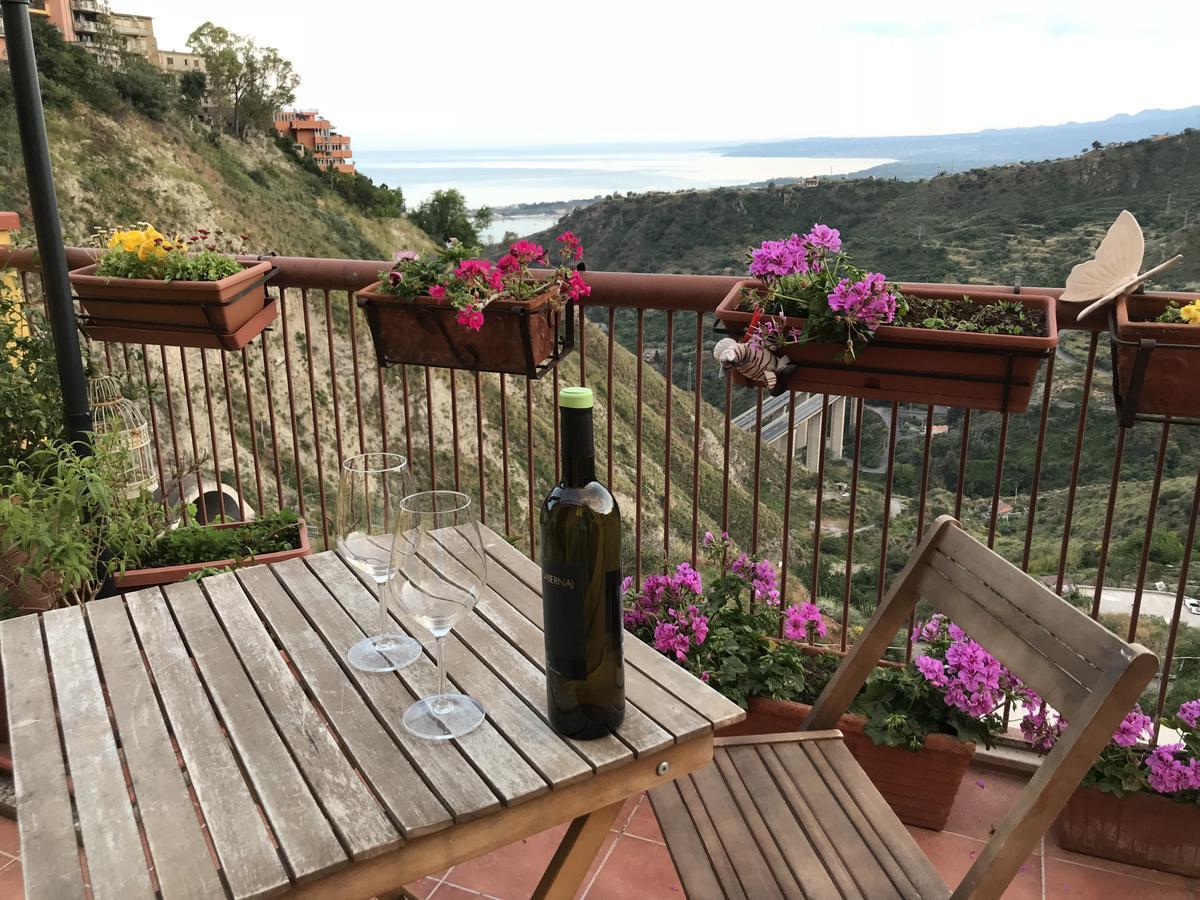 B&B Casa Margherita Taormina Kültér fotó
