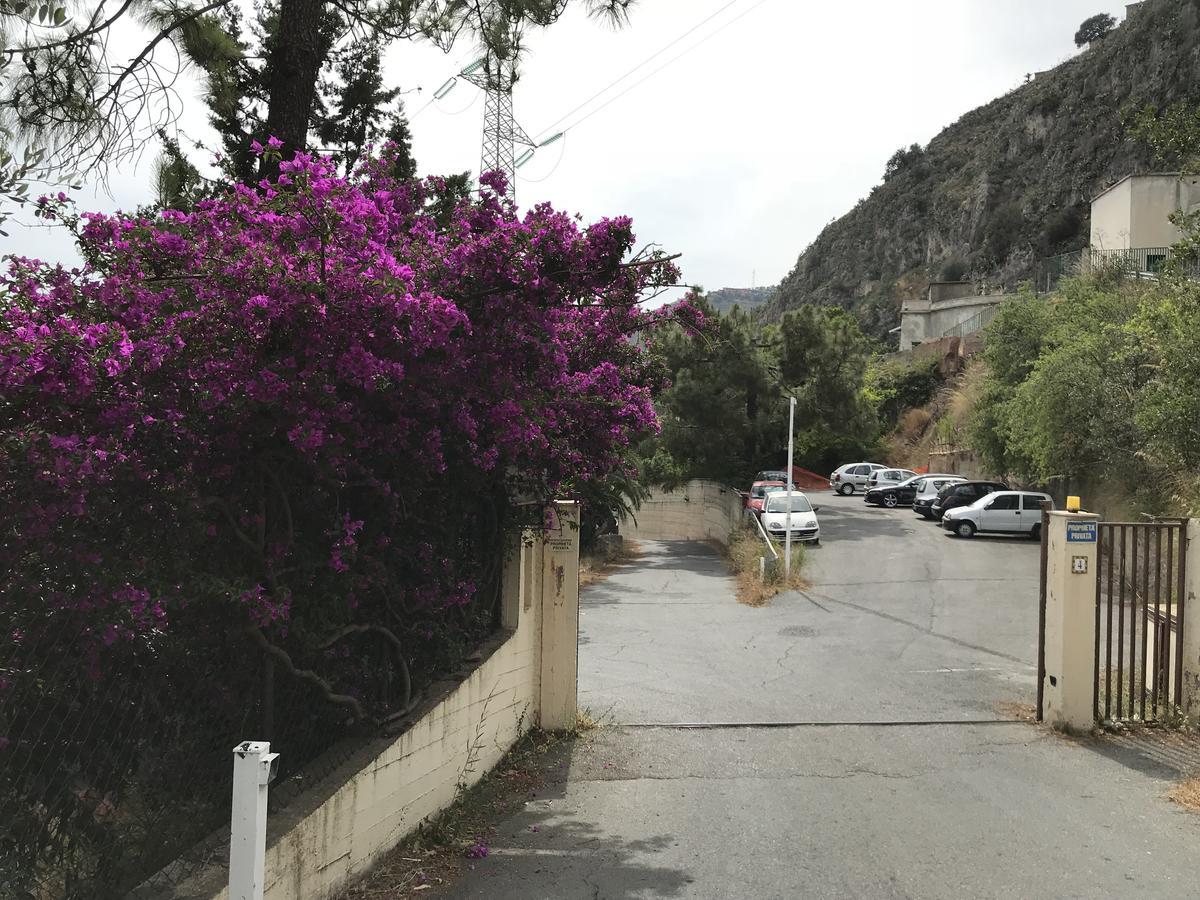 B&B Casa Margherita Taormina Kültér fotó